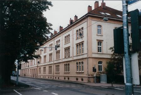Kaserne Rastatt