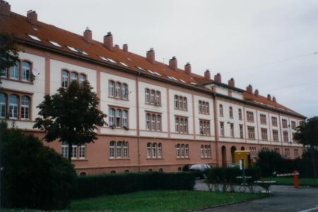 Kaserne Rastatt